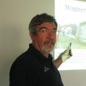 Rolf Wagner, Ausbilder